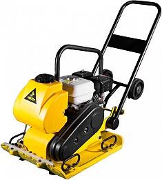 Виброплита бензиновая с бензиновым двигателем Vektor VPG-100C Виброплита бензиновая с бензиновым двигателем Vektor VPG-100C