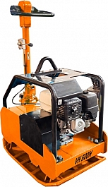 Виброплиты бензиновые реверсивные гидравлические Grost VH 500H