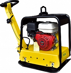 Виброплиты бензиновые реверсивные Vektor VPG-160A