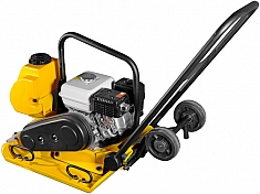 Виброплиты бензиновые с бензиновым двигателем Vektor VPG-100C Виброплиты бензиновые с бензиновым двигателем Vektor VPG-100C