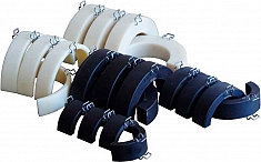 Вкладыши позиционера для сварки труб с устранением овальности Advance Welding Multi-Rerounding Straight 63-75-90-125 мм Вкладыши позиционера для сварки труб с устранением овальности Advance Welding Multi-Rerounding Straight 63-75-90-125 мм