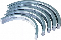 Вкладыши стыкового сварочного аппарата Welping WP500A Вкладыши стыкового сварочного аппарата Welping WP500A