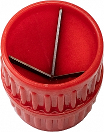 Внешние и внутренние фаскосниматели для медных труб Voll V-Reamer 38