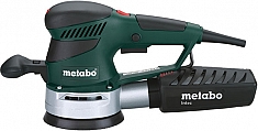 Внешний вид шлифмашины Metabo SXE 425 TurboTec