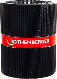 Внутренний и внешний гратосниматель для медных и нержавеющих стальных труб Rothenberger 10-54 мм (1/2"-2") Внутренний и внешний гратосниматель для медных и нержавеющих стальных труб Rothenberger 10-54 мм (1/2"-2")