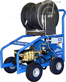 Водоструйный аппарат высокого давления Посейдон ВНА-200-30С