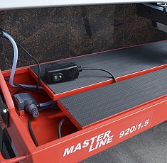 Водяной насос станка для резки плитки с водой Diam ML-920/1.5 Водяной насос станка для резки плитки с водой Diam ML-920/1.5