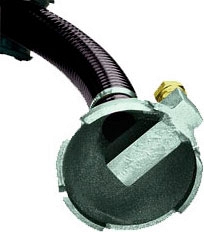 Воронка шланга илососа Kroll