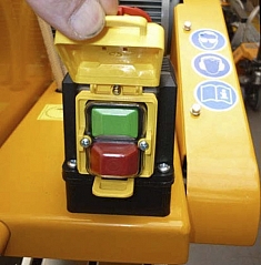 Выключатель камнерезного станка Cedima CTS-175.1 Выключатель камнерезного станка Cedima CTS-175.1