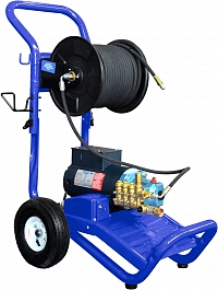 Высоконапорный водоструйный аппарат Посейдон ВНА-210-10С