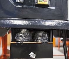 Ящик для роликов желобонакатного станка Stalex G12D Ящик для роликов желобонакатного станка Stalex G12D