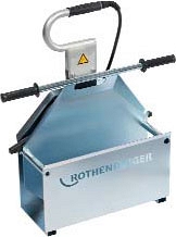 Ящик торцевателя и нагревателя машины стыковой сварки труб Rothenberger Roweld P 250 B Professional / Premium / Premium CNC Ящик торцевателя и нагревателя машины стыковой сварки труб Rothenberger Roweld P 250 B Professional / Premium / Premium CNC