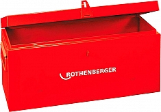 Ящик трубогиба электрогидравлического с закрытой рамой Rothenberger Robull Typ MЕ Ящик трубогиба электрогидравлического с закрытой рамой Rothenberger Robull Typ MЕ