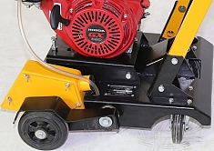 Задние колеса бензинового раздельщика трещин Сплитстоун CS-913 Honda GX390