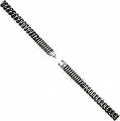 Замок стандартной спирали для прочистки труб канализации Voll Standard-16