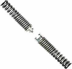 Замок усиленной спирали для прочистки труб канализации Voll S-32