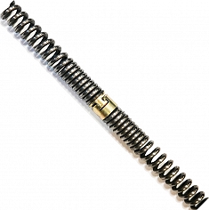 Замок усиленных спиралей для прочистки труб канализации Voll S-16