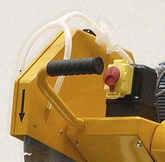 Запорный водяной кран камнерезного станка Cedima CTS-175.1 Запорный водяной кран камнерезного станка Cedima CTS-175.1