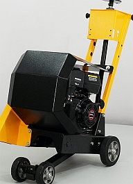 Защитный кожух резчика кровли бензинового Сплитстоун CR-1413 Loncin G390F