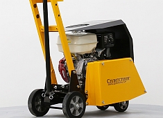 Защитный кожух резчика кровли бензинового Сплитстоун CR-149 Honda GX270