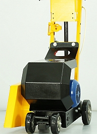 Защитный кожух резчика кровли электрического Сплитстоун CR-144E Защитный кожух резчика кровли электрического Сплитстоун CR-144E