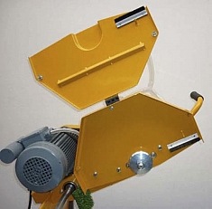 Защитный кожух режущего диска камнерезного станка Cedima CTS-175.1 Защитный кожух режущего диска камнерезного станка Cedima CTS-175.1