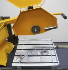 Защитный кожух режущего диска камнерезного станка Cedima CTS-56 Защитный кожух режущего диска камнерезного станка Cedima CTS-56