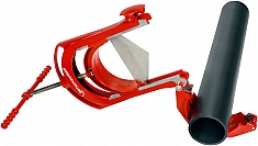 Зажим гильотины для резки полиэтиленовых труб Rothenberger Rocut XL 315