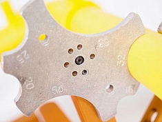 Зажим позиционера для электромуфтовой сварки труб Advance Welding Vari Straight 16-20-25-32-50-63 мм Зажим позиционера для электромуфтовой сварки труб Advance Welding Vari Straight 16-20-25-32-50-63 мм