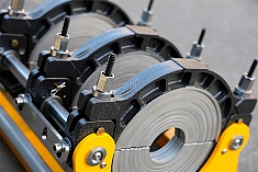 Зажим стыкового сварочного аппарата Welping WP250A Зажим стыкового сварочного аппарата Welping WP250A