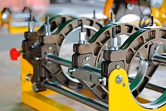 Зажим стыкового сварочного аппарата Welping WP250C