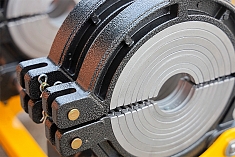 Зажим стыковых сварочных аппаратов Welping WP160A