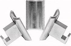 Зажимные кулачки для прочистных машин Rothenberger R 80/100 Зажимные кулачки для прочистных машин Rothenberger R 80/100