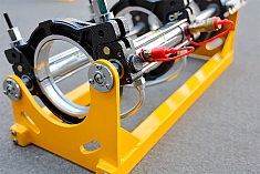 Зажимы стыковых сварочных аппаратов Welping WP160A