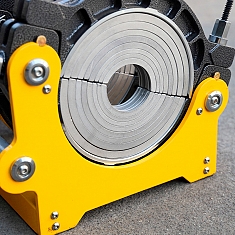 Зажимы стыковых сварочных аппаратов Welping WP250A Зажимы стыковых сварочных аппаратов Welping WP250A