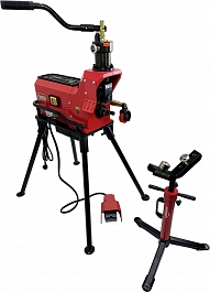 Желобонакатчик Remmers Mustang 2-8 Желобонакатчик Remmers Mustang 2-8