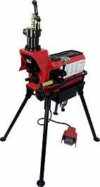 Желобонакатчик для труб Remmers Mustang 2-8 Желобонакатчик для труб Remmers Mustang 2-8