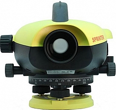 Зрительная труба цифрового нивелира Leica Sprinter 150 / 150М / 250М Зрительная труба цифрового нивелира Leica Sprinter 150 / 150М / 250М